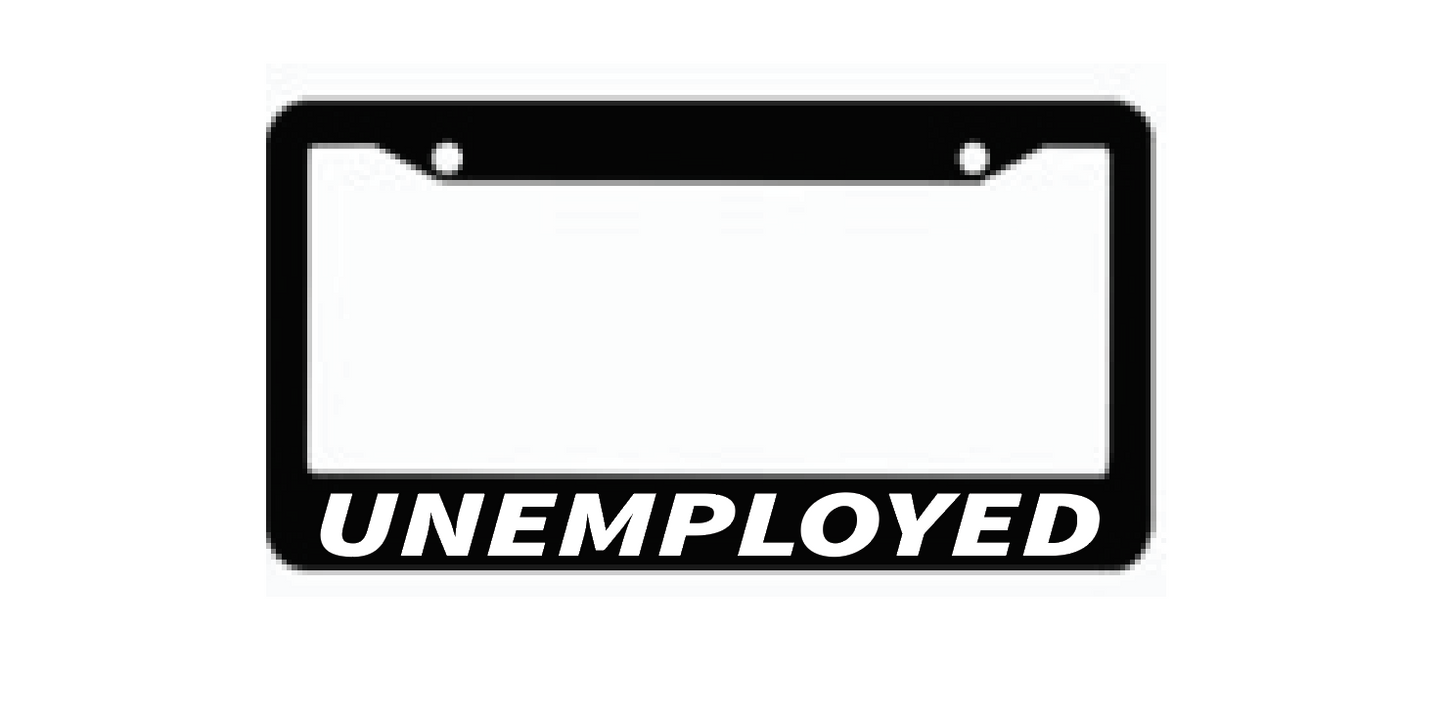 license plate frame