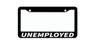 license plate frame